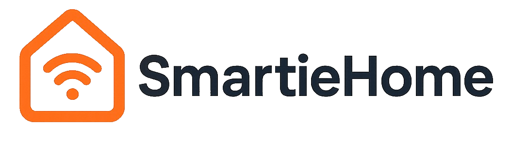 SmartieHome Logo